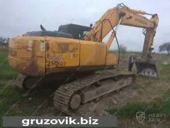 Экскаватор Hyundai R250LC-7 2011 года б/у фото 5