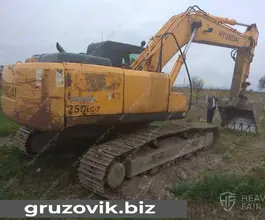 Экскаватор Hyundai R250LC-7 2011 года б/у фото 5