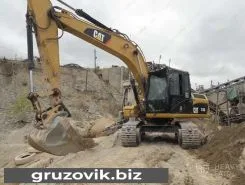 Экскаватор Caterpillar 315С L 2012 года б/у