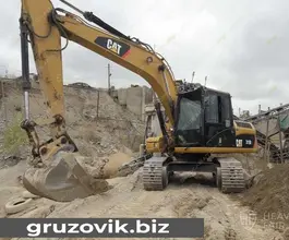 Экскаватор Caterpillar 315С L 2012 года б/у