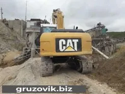 Экскаватор Caterpillar 315С L 2012 года б/у фото 3