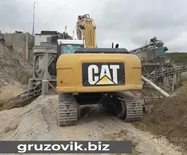 Экскаватор Caterpillar 315С L 2012 года б/у фото 3