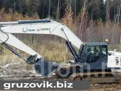 Экскаватор RM-Terex TX300 2018 года б/у