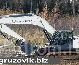 Экскаватор RM-Terex TX300 2018 года б/у