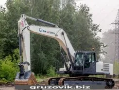 Экскаватор RM-Terex TX300 2018 года б/у фото 2