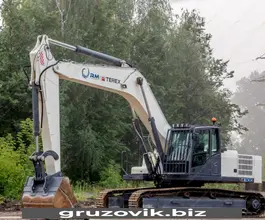 Экскаватор RM-Terex TX300 2018 года б/у фото 2