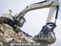 Экскаватор RM-Terex TX300 2018 года б/у фото 3