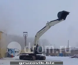 Экскаватор RM-Terex TX300 2018 года б/у фото 4