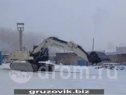 Экскаватор RM-Terex TX300 2018 года б/у фото 5