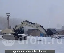 Экскаватор RM-Terex TX300 2018 года б/у фото 5