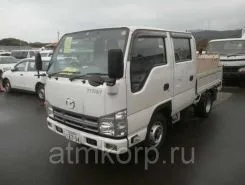 Бортовой Бортовой Mazda Titan,  2011 года б/у