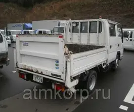 Бортовой Бортовой Mazda Titan,  2011 года б/у фото 2