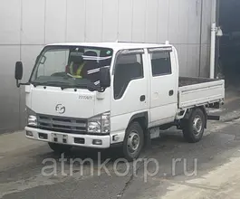 Бортовой Бортовой Mazda Titan,  2011 года б/у
