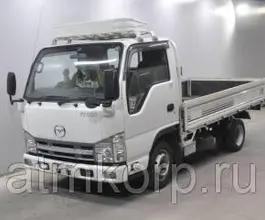 Бортовой Бортовой Mazda Titan,  2011 года б/у