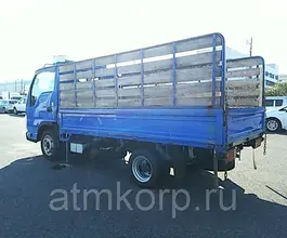 Бортовой Бортовой Mazda Titan,  2011 года б/у фото 4