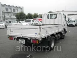 Бортовой Бортовой Mazda Titan,  2012 года б/у фото 2