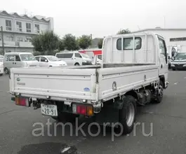 Бортовой Бортовой Mazda Titan,  2012 года б/у фото 2