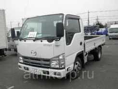 Бортовой Бортовой Mazda Titan,  2012 года б/у