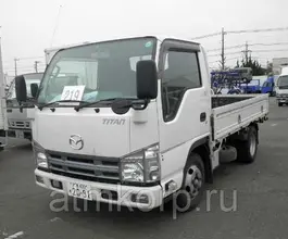 Бортовой Бортовой Mazda Titan,  2012 года б/у
