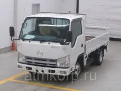 Бортовой Бортовой Mazda Titan,  2011 года б/у