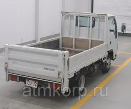 Бортовой Бортовой Mazda Titan,  2011 года б/у фото 2