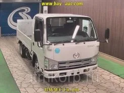 Бортовой Бортовой Mazda Titan,  2013 года б/у