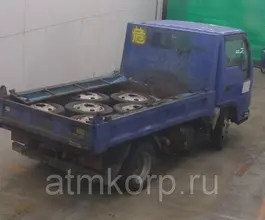 Самосвал Самосвал  Mazda Titan 2018 года б/у фото 2