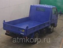 Самосвал Самосвал  Mazda Titan 2015 года б/у фото 2