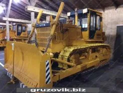 Бульдозер ЧТЗ Б10М.0000ЕН в Старом Осколе, 2015 г.в. 2015 года б/у фото 5