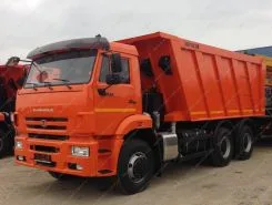 Самосвал Самосвал  Камаз 65207 2015 года б/у