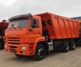 Самосвал Самосвал  Камаз 65207 2015 года б/у