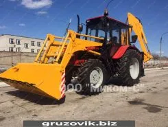 Экскаватор-погрузчик ЧЛМЗ ДЭМ-1143 2015 года б/у фото 3
