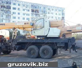 Автокран   Камаз 43118 2013 года б/у фото 4