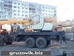 Автокран   Камаз 43118 2013 года б/у фото 4