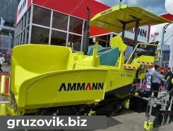 Асфальтоукладчик Ammann AFT 350 E 2017 года б/у