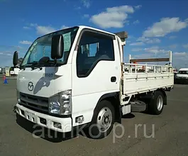 Бортовой Бортовой Mazda Titan,  2012 года б/у