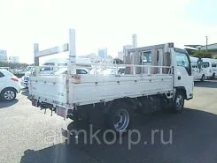 Бортовой Бортовой Mazda Titan,  2012 года б/у фото 3