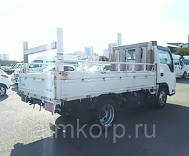 Бортовой Бортовой Mazda Titan,  2012 года б/у фото 3