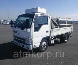 Бортовой Бортовой Mazda Titan,  2011 года б/у