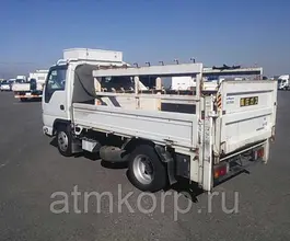 Бортовой Бортовой Mazda Titan,  2011 года б/у фото 5