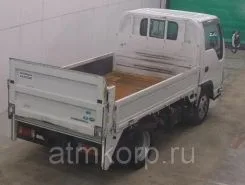 Бортовой Бортовой Mazda Titan,  2011 года б/у фото 2