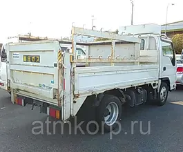 Бортовой Бортовой Mazda Titan,  2013 года б/у фото 3