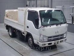 Бортовой Бортовой Mazda Titan,  2012 года б/у