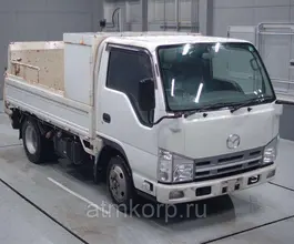 Бортовой Бортовой Mazda Titan,  2012 года б/у