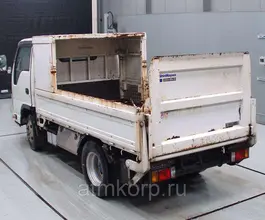 Бортовой Бортовой Mazda Titan,  2012 года б/у фото 2
