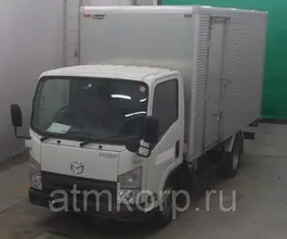 Автофургон Автофургон  Mazda 2014 года б/у