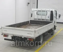 Бортовой Бортовой Mazda Titan,  2014 года б/у фото 2