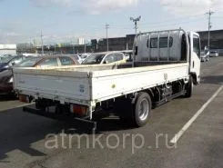 Бортовой Бортовой Mazda Titan,  2011 года б/у фото 2