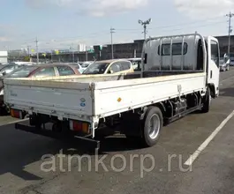 Бортовой Бортовой Mazda Titan,  2011 года б/у фото 2