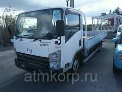 Бортовой Бортовой Mazda Titan,  2012 года б/у